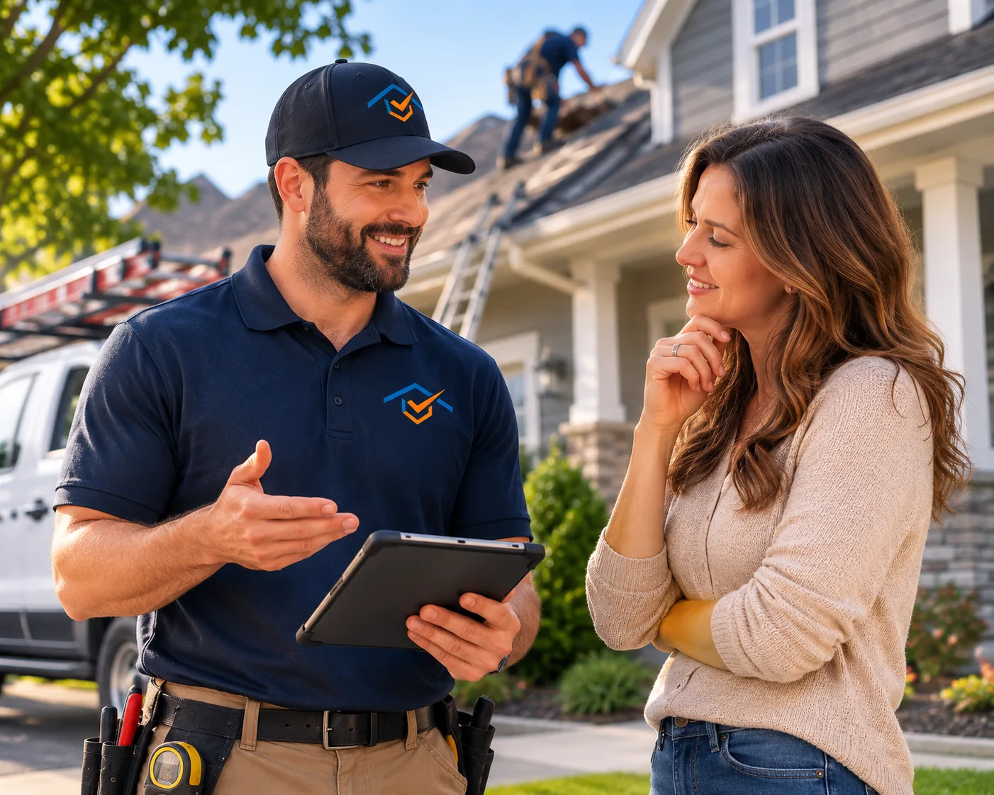 Roof Inspection FAQs in Alden, KS